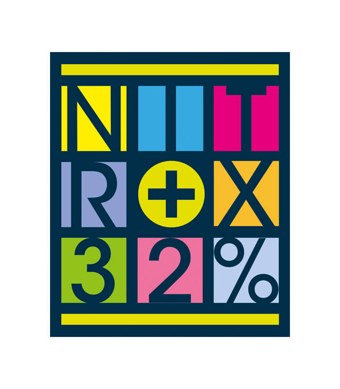 Trademarks Nitrox 32%